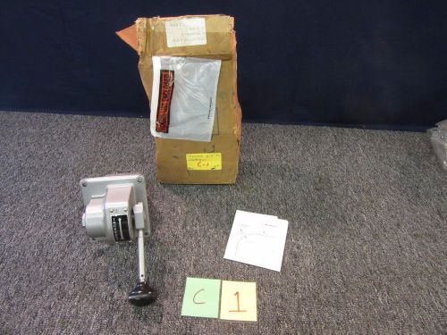 REXROTH BOSCH H-2-FX CONTROLAIR MHE VENT VALVE P50494-3 MILITARY SURPLUS NEW