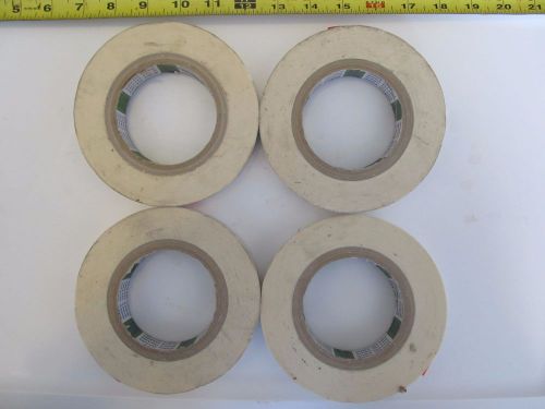 Aircraft tools 4 rolls Nitto tape
