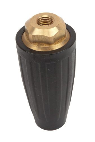 Forney 75161 pressure washer accessories nozzle rotating turbo 4.5mm with 1/4... for sale