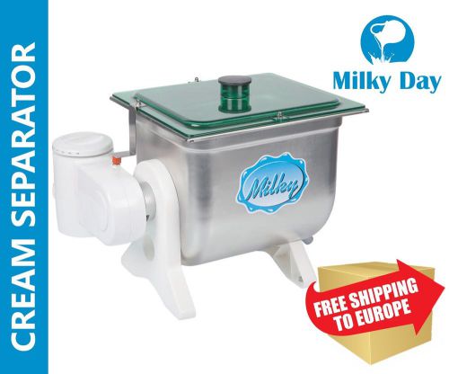 Electrical butter churn milky fj 10 for sale