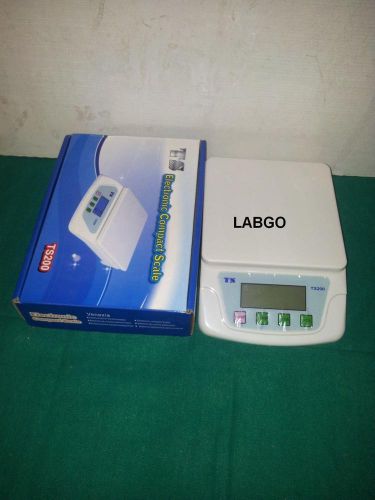 Digital balance,0.1-10kg 10kg  labgo 125 for sale