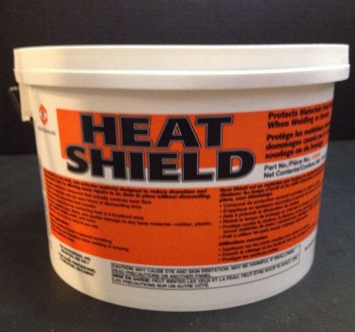 CERTANIUM Heat Shield 10 Lbs 4.5kg 16009 Welding Soldering Brazing
