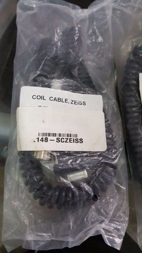 NEW TDS COIL CABLE, ZEISS .148-SCZEISS