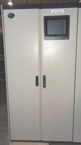 2011 pdi wavestar sts 480v 400a 3-phase static transfer switch for sale