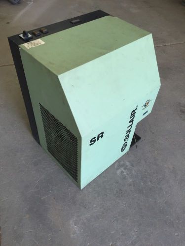 Sullair Model SR125 Air Dryer, 125 SCFM, 23 115V, Single Phase
