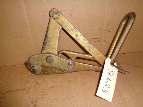 Klein Tools Cable Grip Puller 1684-5 8000 lbs .218 - .55     - SL623