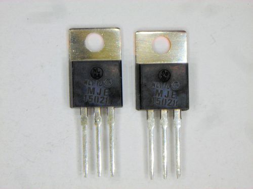 Mje15028 &#034;original&#034; on  transistor 2 pcs for sale