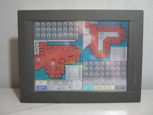 Advantech IPPC-9150G-RA Touchscreen Computer Interface  Panel Wonderware