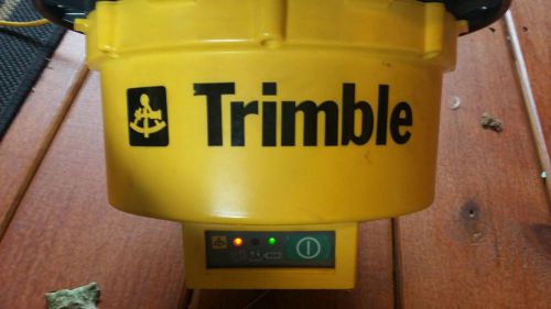 2 Trimble 4800&#039;s Rover &amp; Base GPS Surveying System