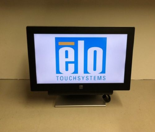 Elo TouchSystems C-Series Touchscreen ESY19C3 All-In-One C2D 3.0 No AC Adapter
