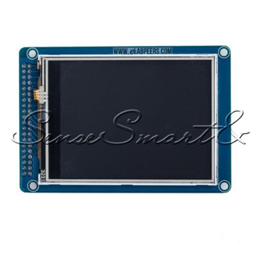 3.2 inch 240x320 TFT LCD module Display with touch panel SD card than 128x64 LCD