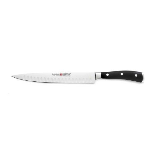Wusthof-trident 4504-7/23 classic ikon carving knife for sale