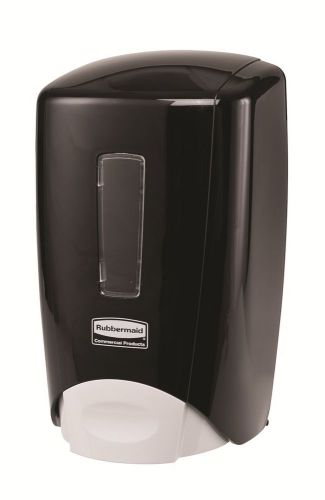 New Wall-Mount Rubbermaid Flex Dispenser 500ml for Soap, Shampoo etc.