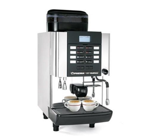 Faema x1 granditalia milkps compact high-performance superautomatic espresso... for sale