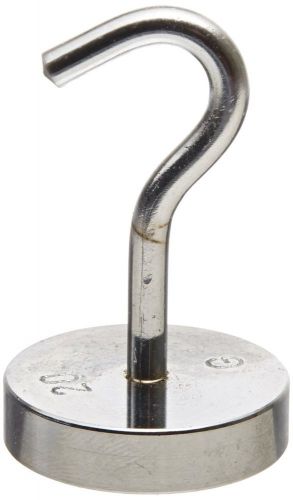 Ajax Scientific Brass Deluxe Hooked Weight 20g for Physics Laboratory Work