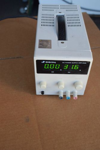 Digital DRP-303D DC Power Supply Test Bench Variable GUARANTEED TESTED! PS