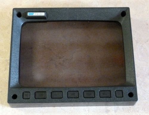 FANUC A20B-1000-0840, Keypad w/ screen bezel
