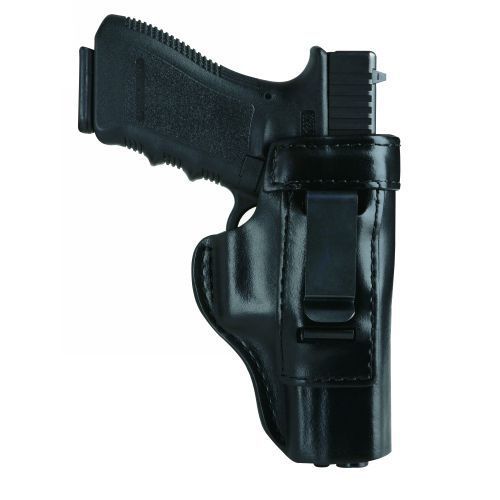 Gould &amp; Goodrich B890-92F Open Top Black In The Pant Holster For Beretta 92-96