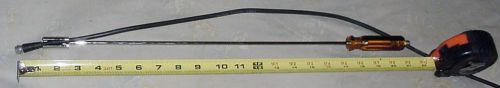 Nos 16” f connector removal tool from h tools high density hard  reach f conn for sale