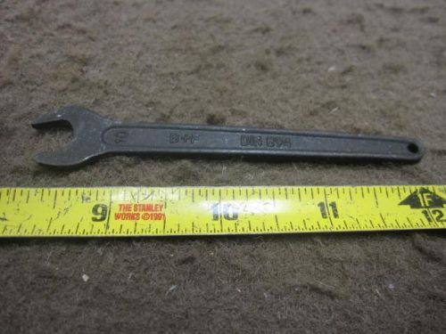 DIN 894 10mm METRIC OPEN END SPANNER WRENCH MECHANIC&#039;S TOOL NEW