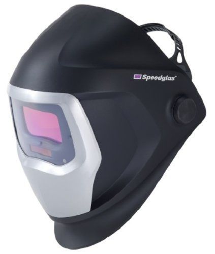3m speedglas 3m(tm) speedglas(tm) helmet 9100 with standard size auto-darkening for sale