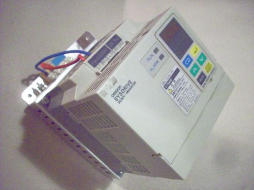 Secondhand Omron Sysdrive 230vac/0,75kw