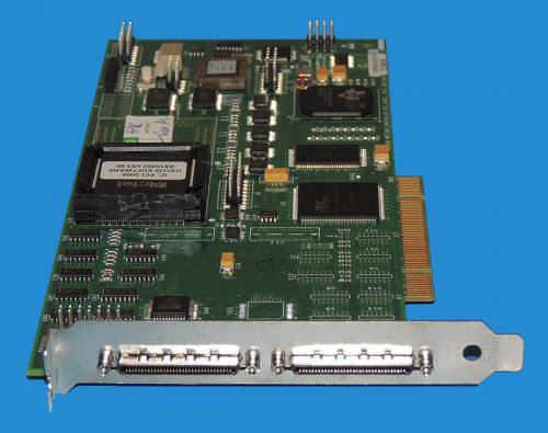 Anorad 4-Axis PCI-2000 Motion Controller D802953-A-02 Rockwell Automation