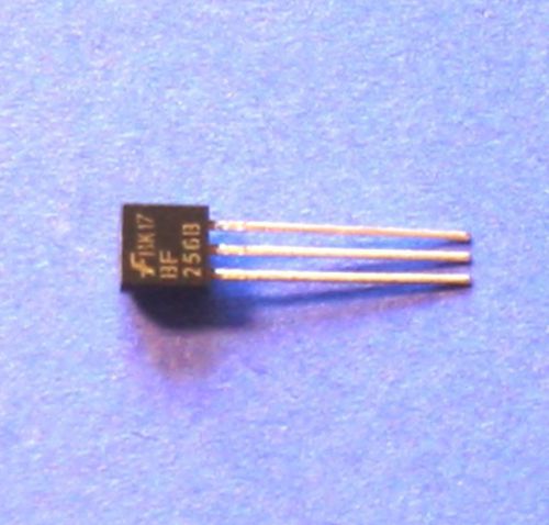 20 pcs. BF256B   N-channel field-effect transistors