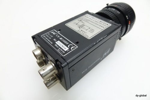 JAI PROGRESSIVE SCAN CAMERA Module Used CV-M10BX + HF35A-2M1 Fuji Lens