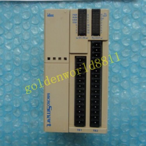 IDEC Programmable controller FC4A-D20RK1 good in condition for industry use