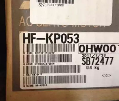 1PC NEW IN BOX Mitsubishi Servo Drives HF-KP053