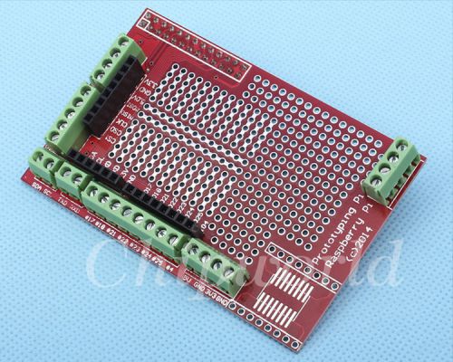 1pcs Prototype Shield Expansion Board Prototyping Board for Raspberry Pi