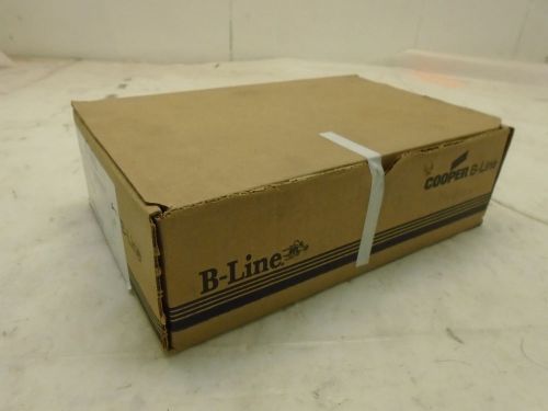 Cooper B-Line | 9A-1016 W/SS6 | Box of 12