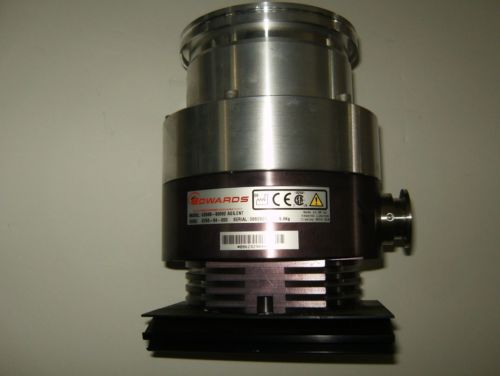 Agilent g2589-80062 edwards b753-04-000 turbo pump hplc for sale
