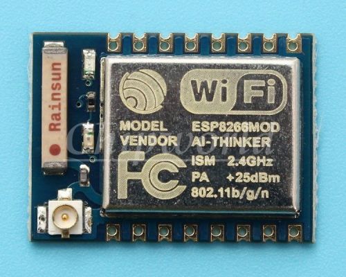 ESP8266 ESP-07 Remote Wireless Module WIFI to UART Module 3.3V