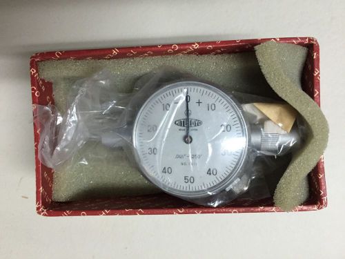 Mitutoyo Dial Gage 1411 0.001&#034; to 0.250&#034;