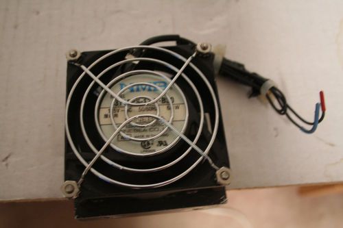 NMB 3110PS-12W-B30 Fan 115V ~ AC 1 Phase 6/5W