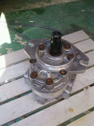 PARKER HANNIFIN 705792  FIXED DISPLACEMENT HYDRAULIC MOTOR PUMP