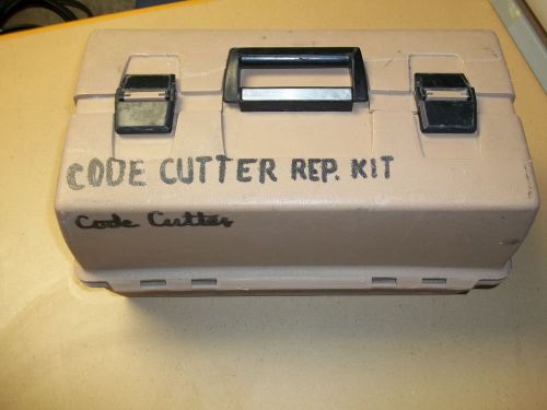 Code Cutter hardware repair kit. CURTIS