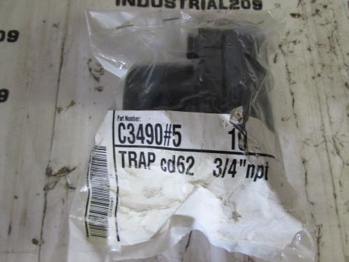 ARMSTRONG STEAM TRAP C3490 #5 , CD62 3/4&#039;&#039; NEW