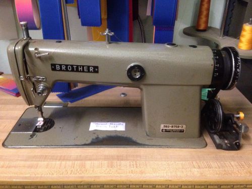 brother commercial sewing machine