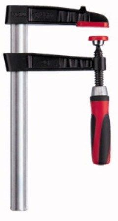 Bessey tg4.540+2k 0-40&#034; medium duty tg malleable cast bar clamp with 2k handle for sale