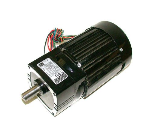 New bodine electric ac gearmotor  1/2 hp  model  48r6bfpp-f2 for sale