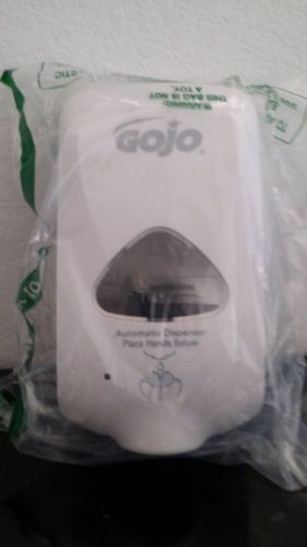 Gojo 2740-01 dove gray tfx touch free dispenser with matte finish for sale
