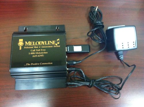 Premier Technologies Melodyline USB 1200 Music on Hold