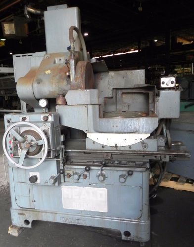 Heald 261 rotary surface grinder for sale