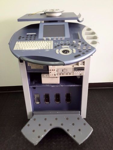 Ge voluson ultrasound system repair or parts unit for sale