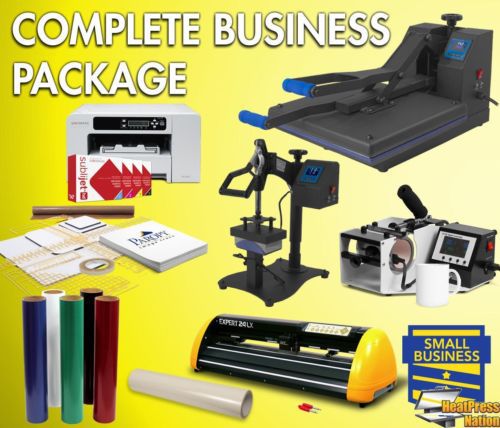Complete business package for sale