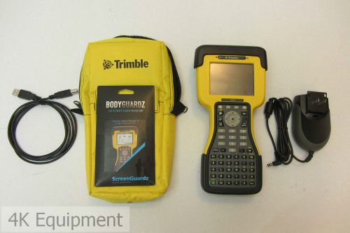 Trimble tsc2 2.4 ghz data collector with access software for s6 &amp; s8 gps survey for sale