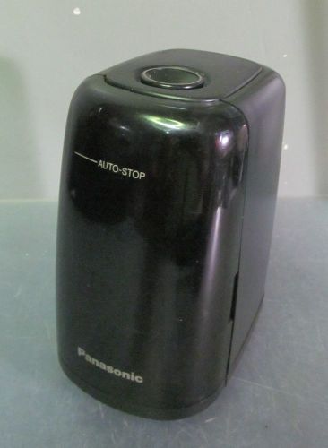 Panasonic Electric Pencil Sharpener with Auto-Stop  KP-150